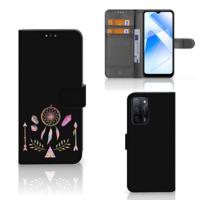 OPPO A16/A16s/A54s Leuk Hoesje Boho Dreamcatcher - thumbnail
