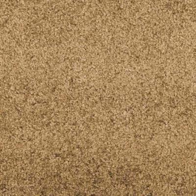 VidaXL Deurmat anders crème en zwart 120 x 350 cm polyamide en pvc