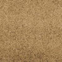 Deurmat Crème en Zwart 120 x 350 cm Polyamide en PVC - thumbnail