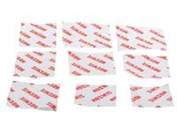 Simson kv plakkers assortie - thumbnail