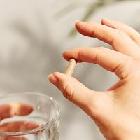 Solgar Deglycyrrhised Licorice (Zoethout) Root Extract Capsules - thumbnail