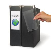 3L Etikethouder, ft 55 x 150 mm, etui van 6 stuks - thumbnail