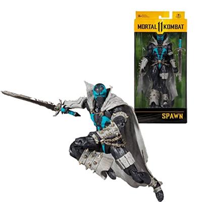 Mortal Kombat Action Figure: Spawn (Lord Covenant) Mortal Kombat Action Figure: Spawn (Lord Covenant)