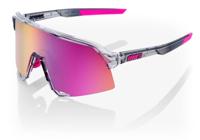 100% S3 (purple Multilayer Mirror Lens) - Sports Glasses - thumbnail