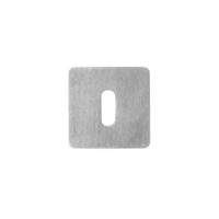 HDD Pro Sleutelplaatje Rondi Inox Plus - thumbnail