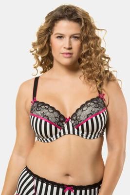 Ulla Popken beugelbeha  - Grote Maten