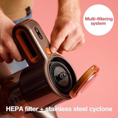 Steelstofzuiger Solac AE2515