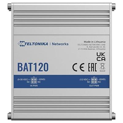 Teltonika BAT120 UPS-uitbreidingsmodule - thumbnail