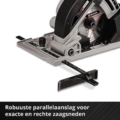 Einhell TE-CS 18/89 Li Solo - Accu Mini Handcirkelzaag | 18V | 89 mm | Zonder accu en lader - 4331100 - thumbnail