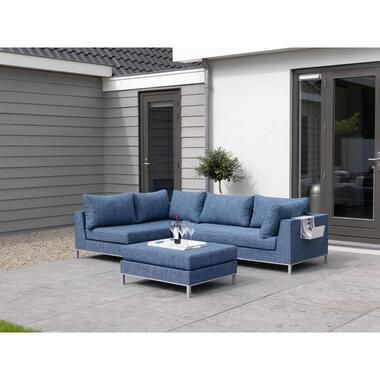 Exotan loungeset Casablanca links - 3-delig - incl. kussens