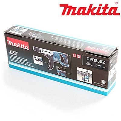Makita DFR550Z Accu Schroefautomaat 25-55mm 18V Basic Body - thumbnail
