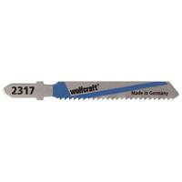Wolfcraft Decoupeerzaagblad | HSS | L=75mm | T-Schaft | 2 stuks - 2317000 - thumbnail