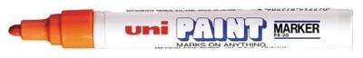 Uni Paint Marker PX-20 oranje Uni Paint Marker PX-20 oranje