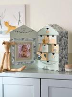 Hanoi geboorte schatkist blauwgroen - thumbnail