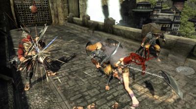 Heavenly Sword (platinum)