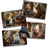 Asmodee Mysterium Bordspel Aftrekken - thumbnail