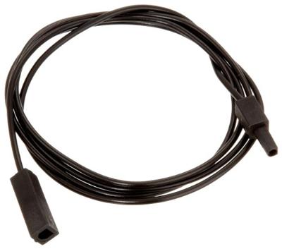 Brumberg 3836 3836 Verlengkabel Kabellengte: 1.00 m 1 stuk(s)