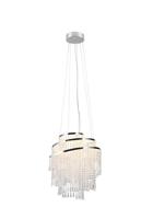 Trio KroonluchterPomp Ø 48cm - R37349106 - thumbnail