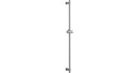 Ben Fody glijstang 90 cm RVS-look - thumbnail