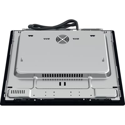 Whirlpool WS Q4860 NE Inductie kookplaat Zwart