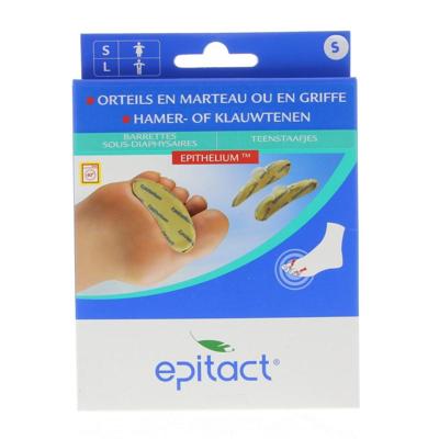 Epitact Epithelium Hamer- of Klauwtenen Teenstaafjes