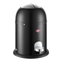 Wesco Mini Master Prullenbak 6 L - thumbnail