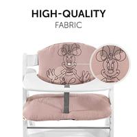 Kinderstoelkussen - HAUCK - Antislip - Minnie Roze - thumbnail