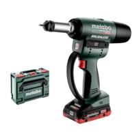 Metabo NMP 18 LTX BL M10 601788800 Accu-blindklinkmoerpistool 18 V 4 Ah Li-ion - thumbnail