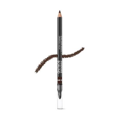 Borlind Eyeliner pencil black brown 1 Stuks Borlind Eyeliner pencil black brown 1 Stuks