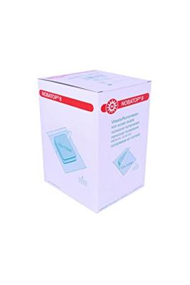 Nobatop 8 N/woven Ster/2 7,5cmx 7,5cm 60 9300109