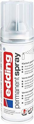 Edding 4-5200994 Edding Spray 5200 Blanke lak glanzend 200 ml Edding 4-5200994 Edding Spray 5200 Blanke lak glanzend 200 ml
