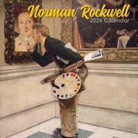 Norman Rockwell Kalender 2026 - thumbnail
