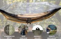 Amazonas Moskito-Traveller Thermo XXL hangmat - thumbnail