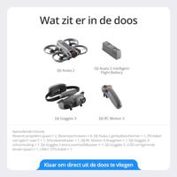 DJI FPV Avata 2 Fly More Combo with one battery - thumbnail