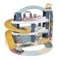 Little Smoby grote garage - thumbnail