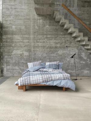 Marc O'Polo Klaudi Dekbedovertrek Powder blue