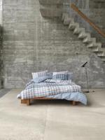 Marc O'Polo Klaudi Dekbedovertrek Powder blue - thumbnail