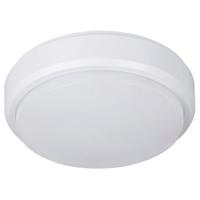 StarLicht Bulkhead LED-lamp voor vochtige ruimte LED LED vast ingebouwd 8 W Neutraalwit Wit - thumbnail