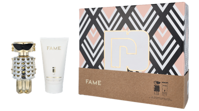 Rabanne - Paco Rabanne Fame Giftset Eau de Parfum 125 ml Dames