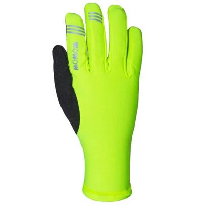 Wowow Handschoenen morning breeze maat l geel