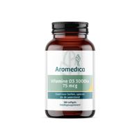 Aromedica Vitamine D3 75mcg 180 Softgels - thumbnail