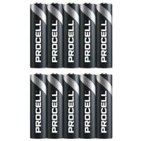 Duracell procell aaa alkaline batterijen per 10 - thumbnail