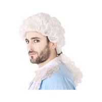 Pruik Wit - thumbnail