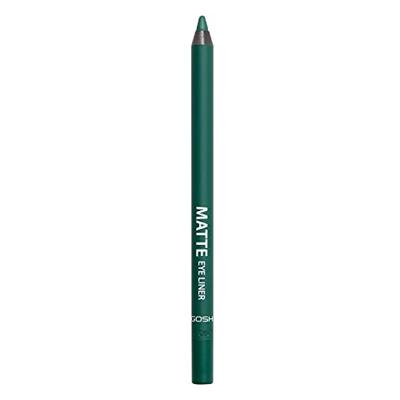 Gosh Matte Eyeliner 1.20 g 012 Forest Green 1.2 g