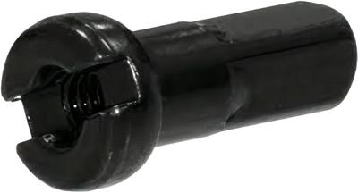 Alpina Spaaknippels verloop 14g dun zwart (p144)