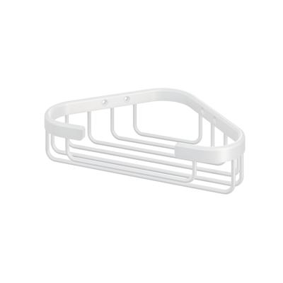 Hoekdraadkorf Hotbath Cobber Wandmodel Mat Wit Hoekdraadkorf Hotbath Cobber Wandmodel Mat Wit