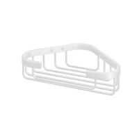 Hoekdraadkorf Hotbath Cobber Wandmodel Mat Wit - thumbnail