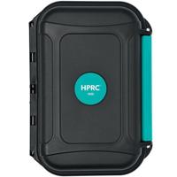 HPRC 1400 met plukschuim zwart/blue bassano - thumbnail