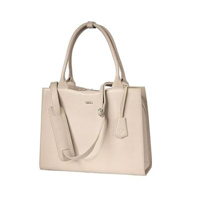 Socha Laptop bag womens Diamond Edition 14"-Vanilla - thumbnail