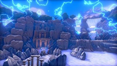 Ary and the Secret of Seasons